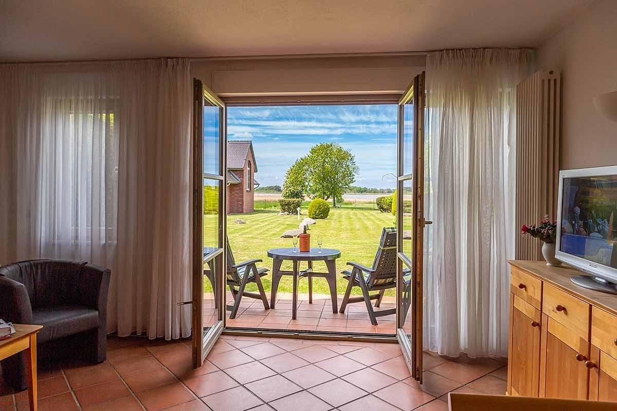 Ganze Ferienwohnung, Ferienwohnung am Krienker See in Dewichow, Mellenthin