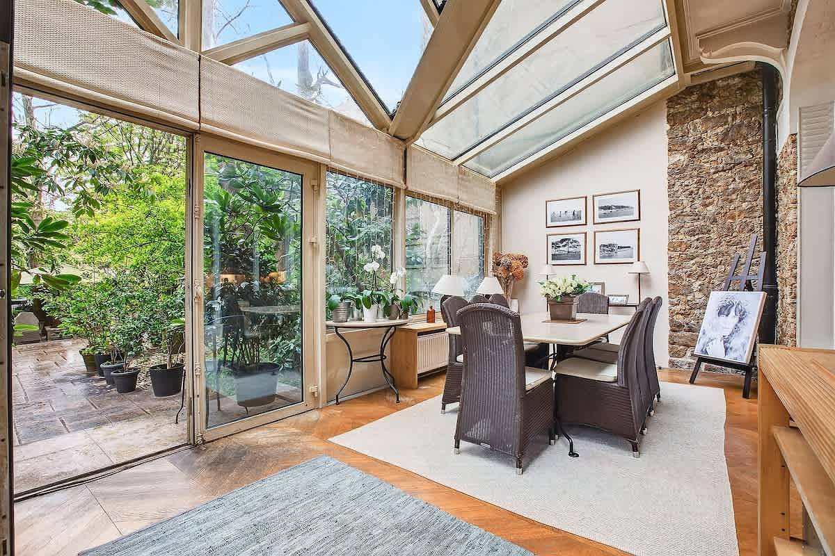 Maison de vacances pour 6 personnes avec jardin in Neuilly-sur-Seine, Hauts-de-Seine