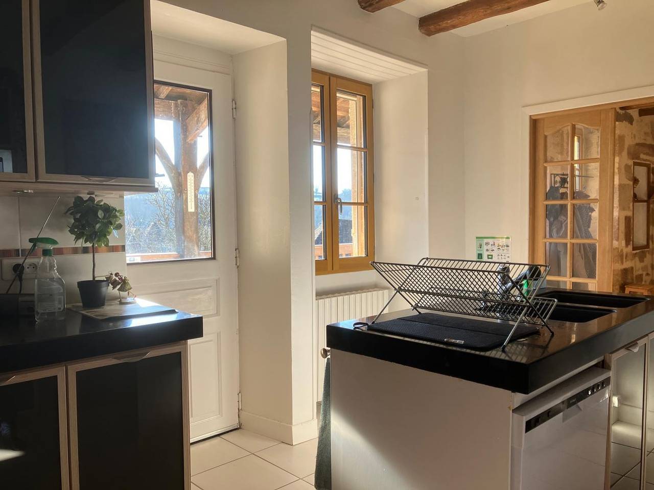 Gîte voor 8 personen met tuin in Le Bourg (Lot), Causses du Quercy Regional Nature Park