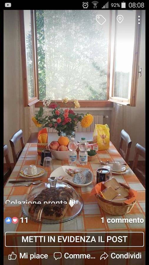 Chambre d’hôte pour 3 personnes, avec Terrasse ainsi que Jardin et Vue à Spilamberto