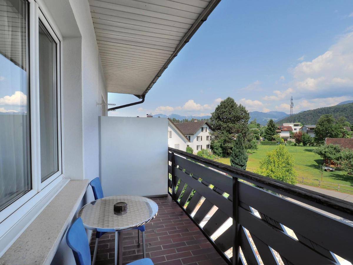 Hotel Gasthaus Löwen in Feldkirch, Massif du Rätikon