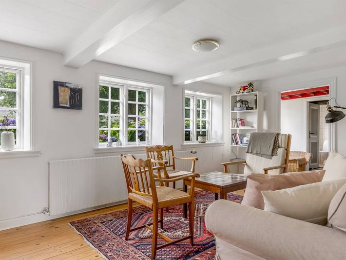 Ferienhaus für 6 Personen, mit Terrasse, mit Haustier in Tondern - 4