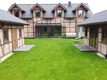 Ferienhaus für 16 Personen in Polnische Ostsee, Bild 2