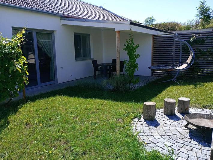 Dom dla 5 osób, z ogród - 1