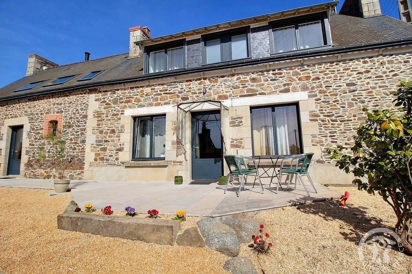 Photo : Maison de vacances