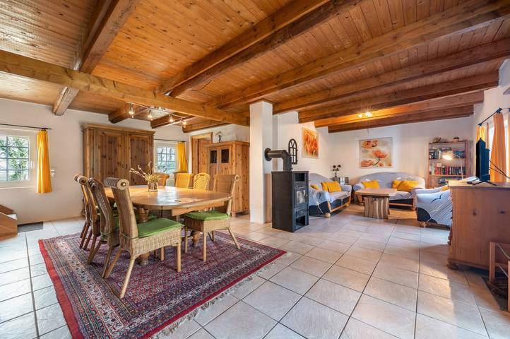 Ferienhaus für 8 Personen, mit Garten in Wangerland - 3