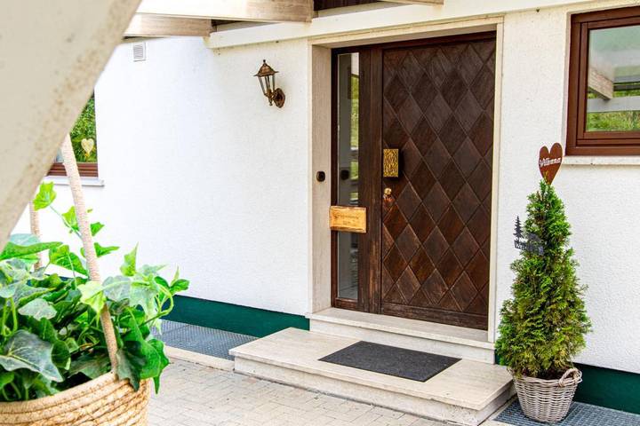 Ferienhaus für 4 Personen, mit Terrasse in Lahn-Taunus