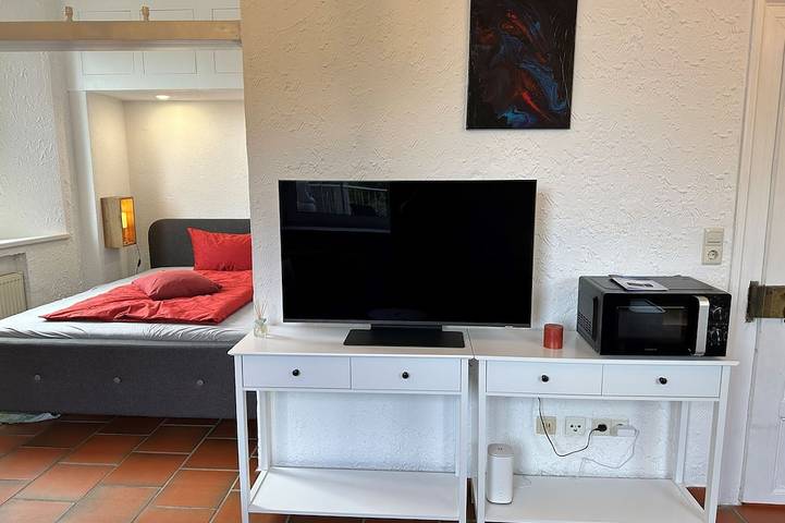 Ferienwohnung für 2 Personen, mit Garten in Naila - 2