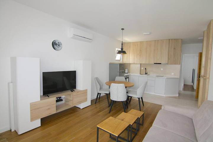 Ferienwohnung für 4 Personen, mit Terrasse - 1