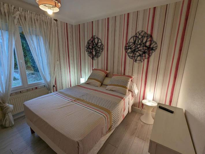 Location de vacances pour 4 personnes, animaux acceptés à Saint-Père-sur-Loire - 3