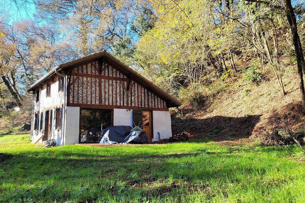 Maison Landaise au Cœur de la Nature in Castets, Dax region