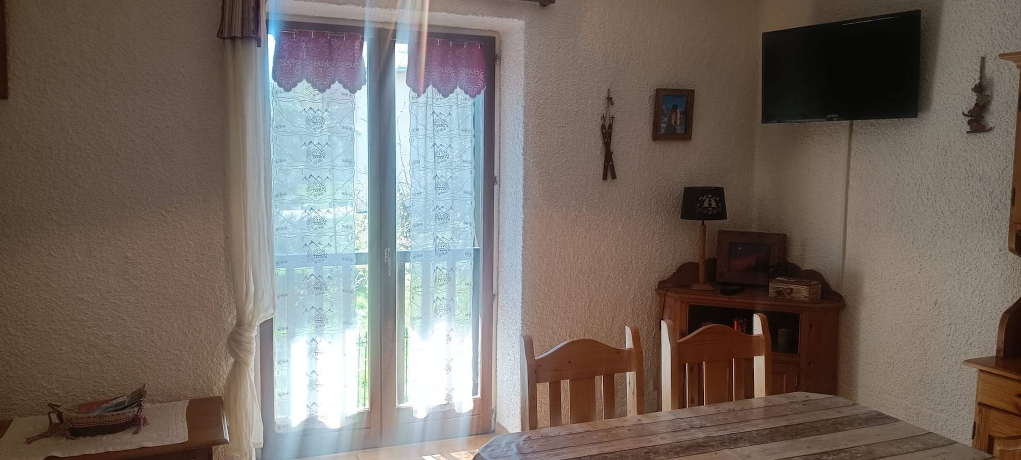 Ganzes Studio, Studio für 2 Personen in Le Monêtier-les-Bains, Serre Chevalier