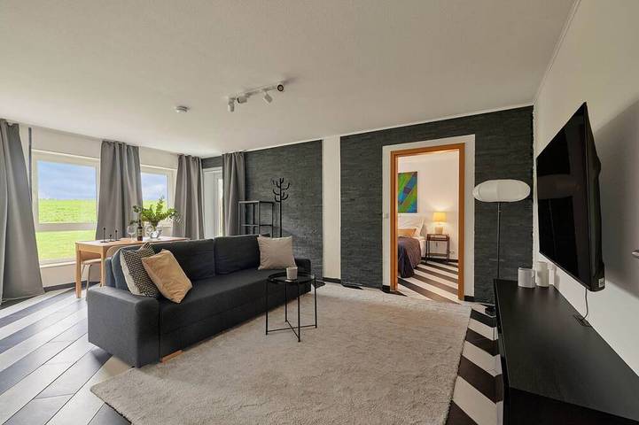 Ferienwohnung für 3 Personen, mit Haustier in Neckar-Odenwald-Kreis