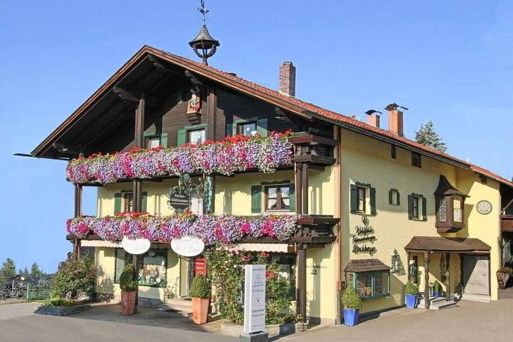 Luxus-Ferienhaus für 2 Personen