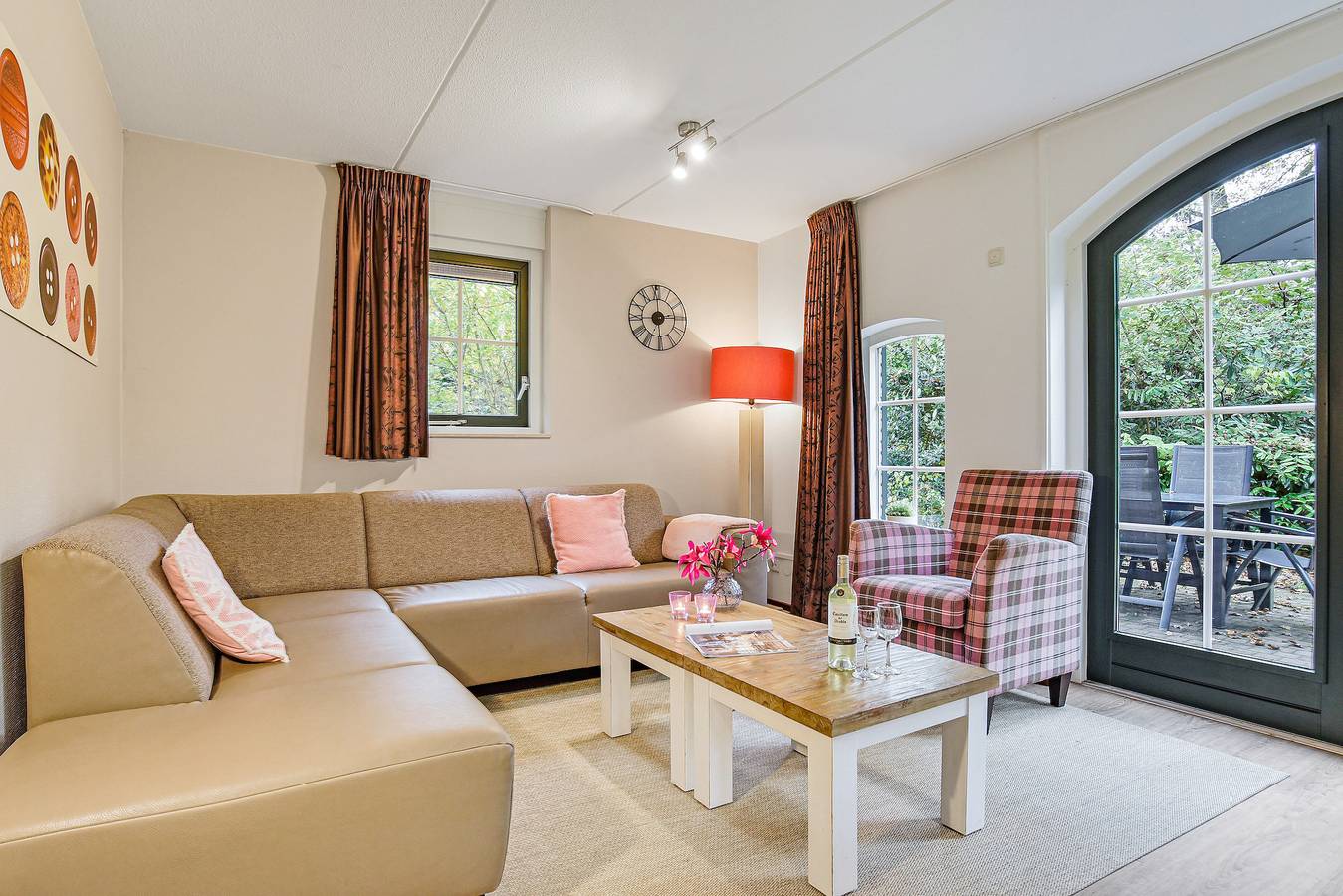 Landal Het Land van Bartje — 6-persoons hoevewoning - Extra toegankelijk in Drenthe