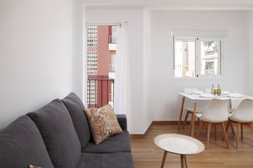 Vakantieappartement voor 4 Personen in Playa de Torre del Mar, Vélez-Málaga, Afbeelding 3