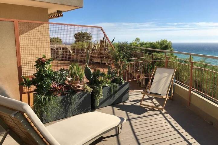 Holiday apartment for 3 people - 1