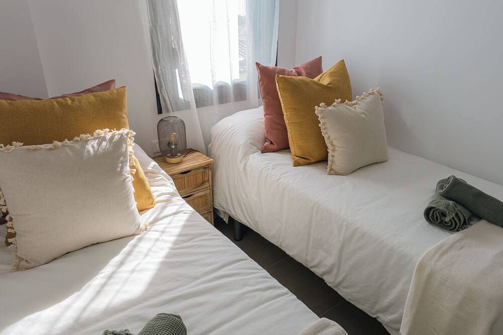 Apartamento entero, Bella Palace, Apartamento acogedor junto al mar in Alcanar, Costa Dorada