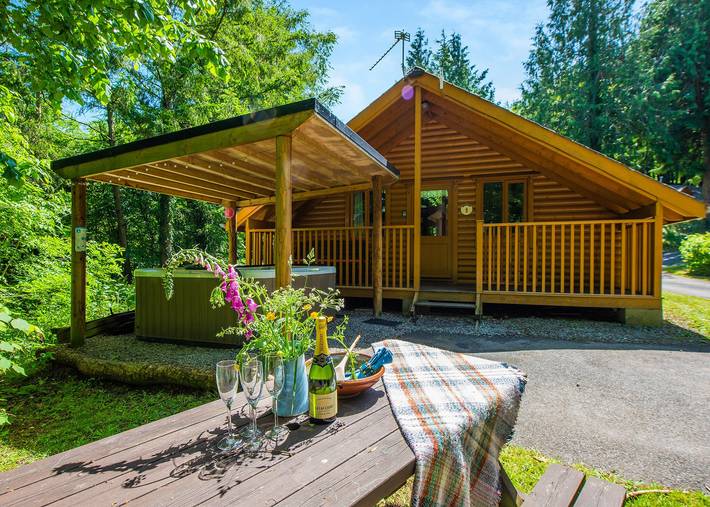 Chalet voor 4 personen in Devon