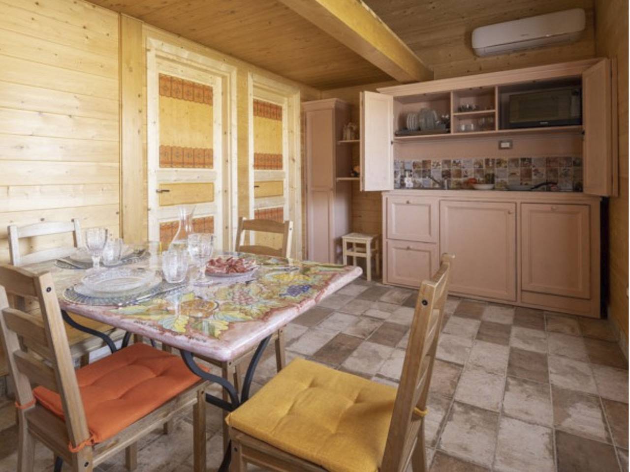 'Vindemia la salmon in Spoleto, Perugia e dintorni