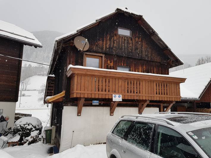 Ferienhaus für 6 Personen, mit Balkon, mit Haustier in Bad Kleinkirchheim