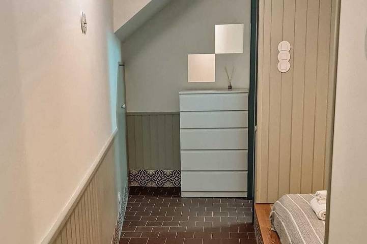 Entire apartment, Mr Studio - Coimbra Historic Area (Self Check-in) in Almedina, Coimbra