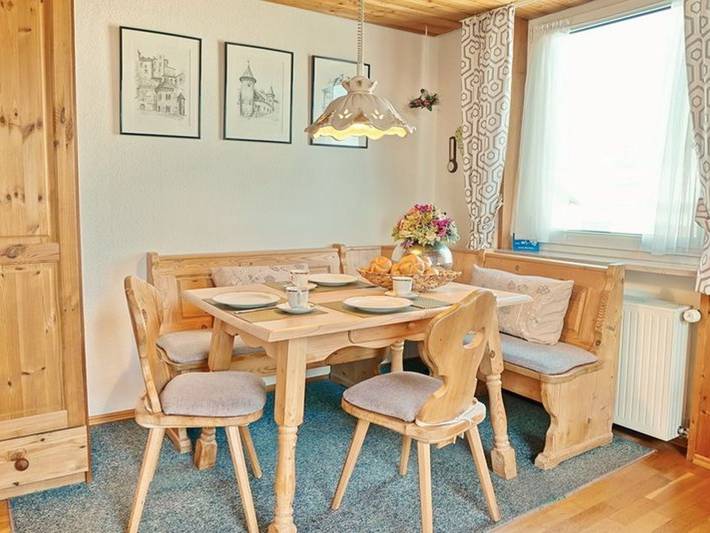 Ferienwohnung für 4 Personen, mit Pool und Garten - 1