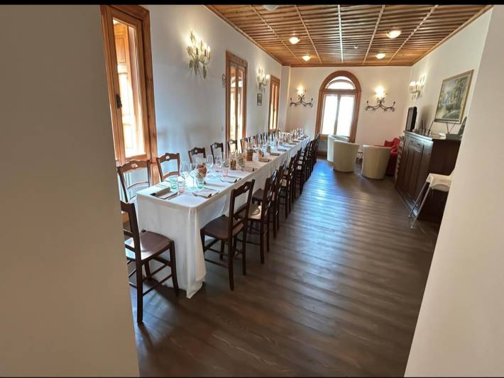 Appartamento intero, In edificio storico, con aria condizionata in Ceresole Reale, Canavese