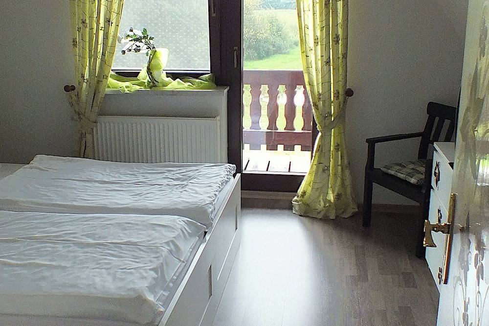 Finnhaus Elke - Holiday home for 4 people in the vacation village at the Marlow bird park in Marlow, Vorpommern-Rügen