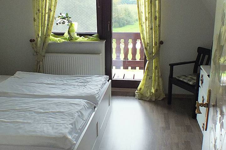 Ferienhaus für 4 Personen, mit Balkon in Marlow - 2