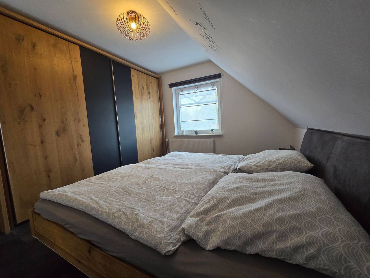 Ganze Ferienwohnung, Ferienwohnung Weitblick - Ferienwohnung Og in Moordorf, Südbrookmerland