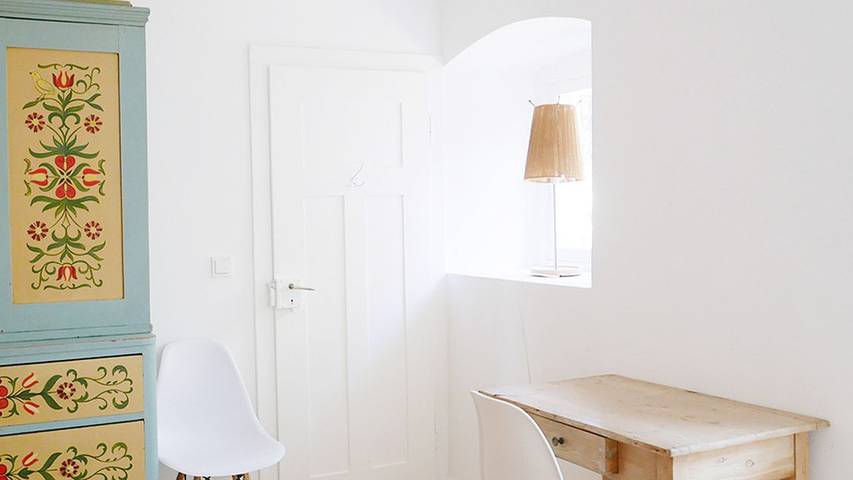 Ferienwohnung für 2 Personen, mit Terrasse und Balkon/Terrasse - 1