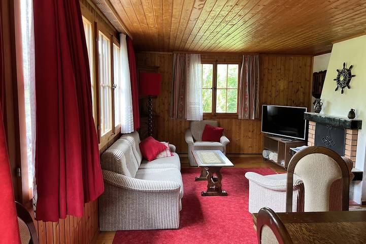 Gîte pour 6 personnes, animaux acceptés dans Schwarzsee - 4