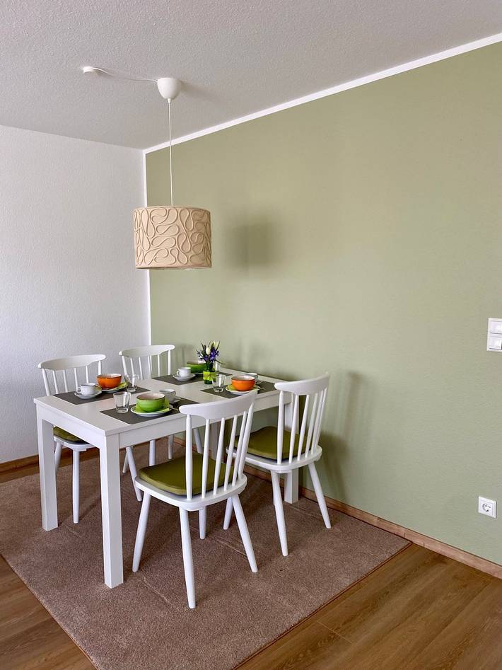 Ferienwohnung für 4 Personen, mit Balkon und Garten in Immenstaad - 3