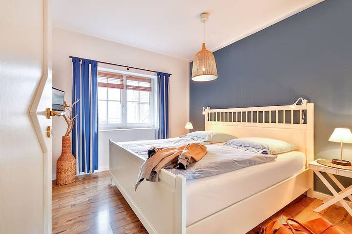 Ferienhaus für 6 Personen, mit Terrasse in Stralsund