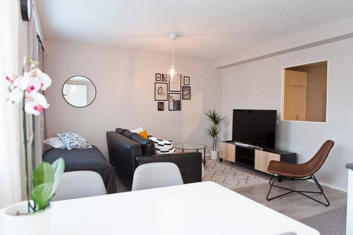 Apartamento de vacaciones para 6 personas, con balcón - 1