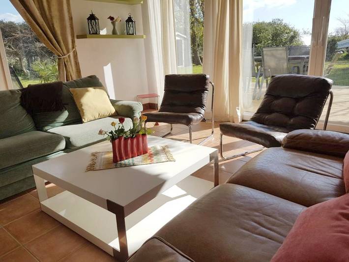 Location de vacances pour 6 personnes, avec jardin à Surtainville - 4
