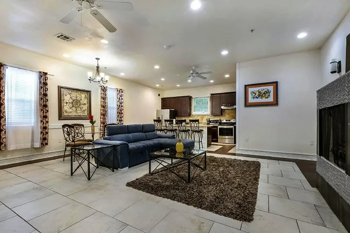 Apartamento de vacaciones para 8 personas - 1