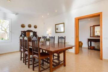 Villa in Sant Josep de sa Talaia, Ibiza Süden für 10 