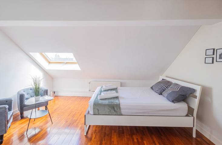 Casa spaziosa con grande giardino a Jette in Koekelberg, Fiandre