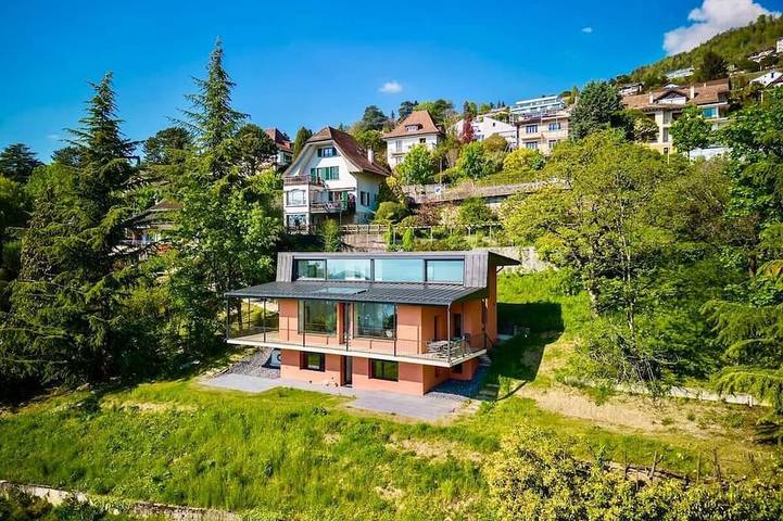 Chalet para 10 personas, con jardín - 1