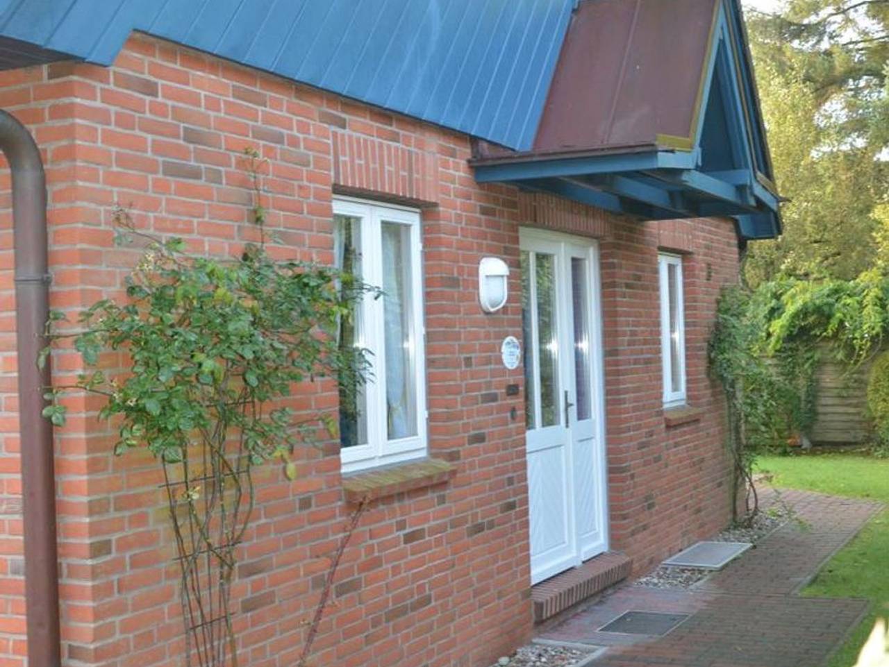 Ganze Ferienwohnung, Feldstraße 15b, Whg. 7, "Friesenperle 7" - Ferienwohnung im Zentrum von Wyk, 3- Zimmer auf ca.45m² im Eg in Wyk auf Föhr (Stadt), Wyk auf Föhr