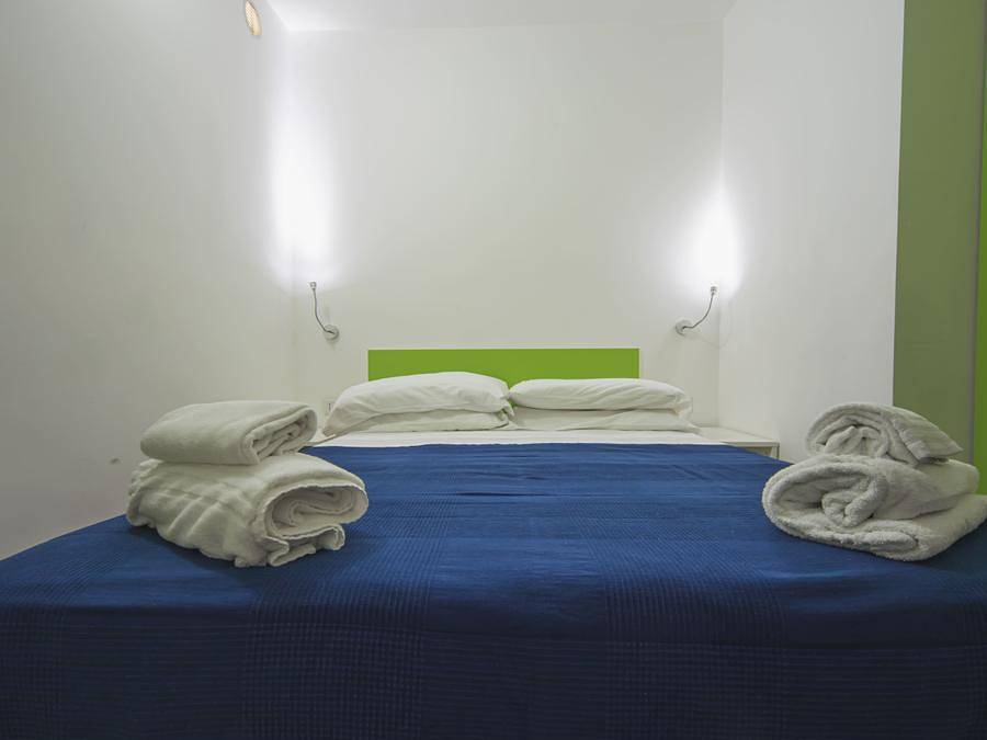 Heliopolis Camping & Village - Bungalow 4 persons - Bungalow Helios in Teramo Province