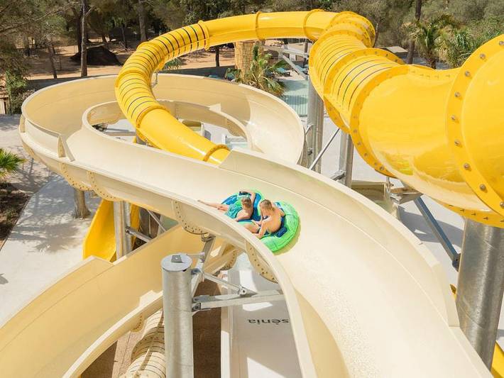 Camping Sènia Cala Gogo Internacional - Mobilhome 6 personas - Happy Premium in Platja de Can Cristus (Calonge), Calonge