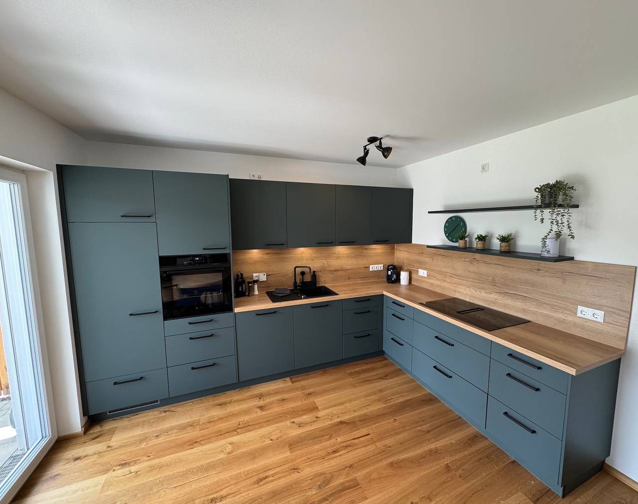 Ganze Ferienwohnung, Ferienwohnung "Kleine Auszeit" in Schongau, Romantische Straße