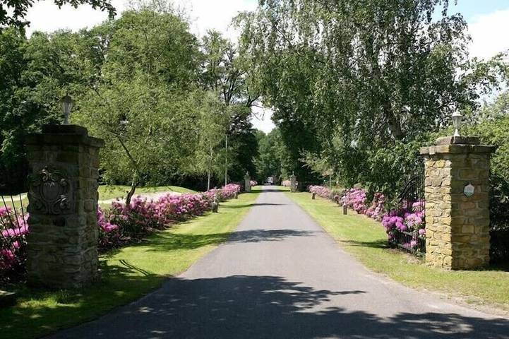 Ferienhaus für 7 Personen, mit Garten und Sauna in Bad Bentheim
