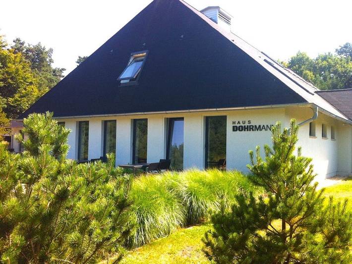 Ferienhaus für 3 Personen, mit Terrasse, mit Haustier in Binz - 3