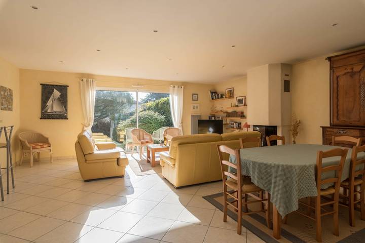 Location de vacances pour 8 personnes, avec jardin et terrasse, adapté aux familles à Préfailles - 3