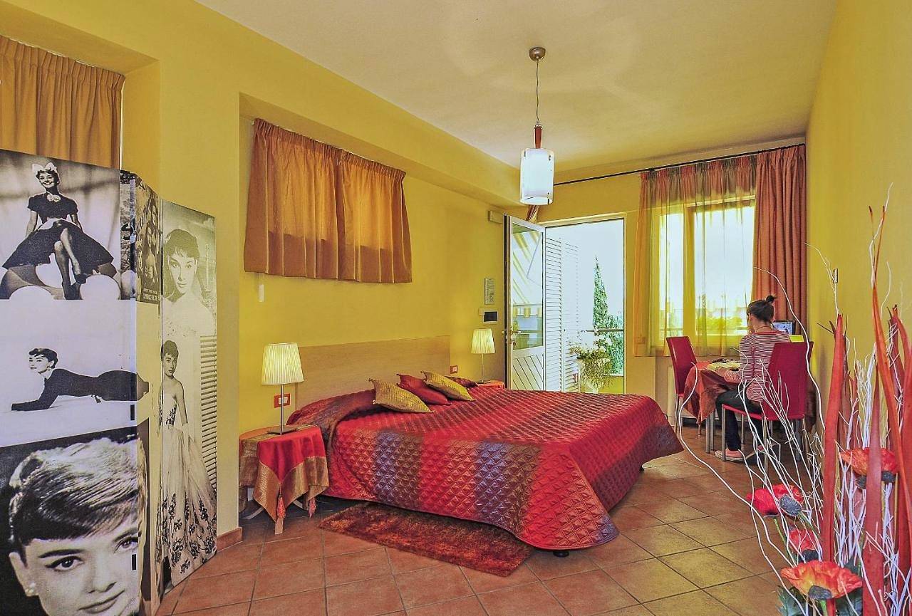 B&B Ai Cipressi in Lucca, Lucca Provinz