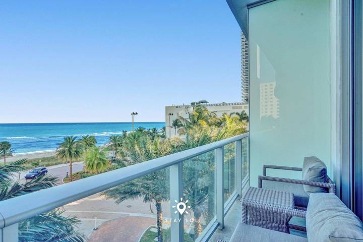 Apartamento de vacaciones para 2 personas, con piscina y balcón, Familias con niños - 1